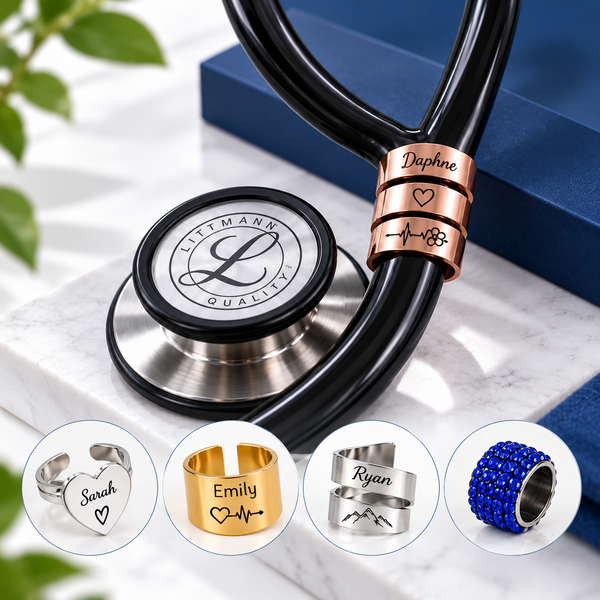 Stethoscope Rings