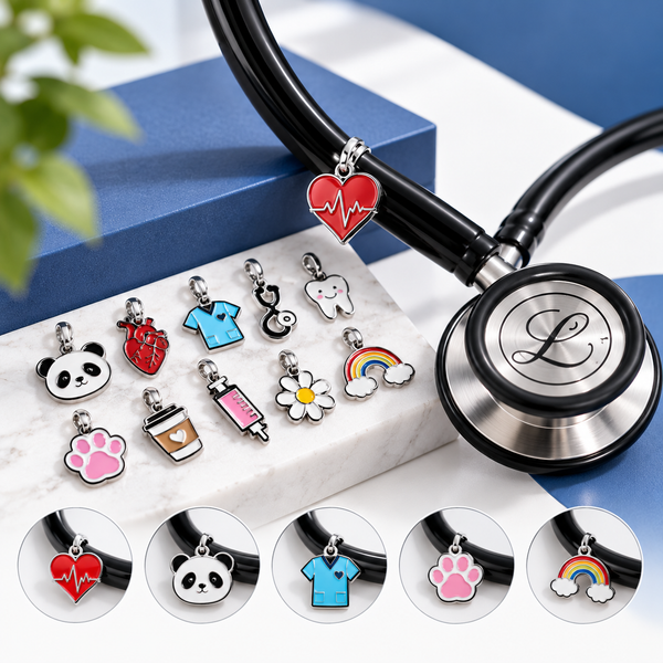 Charm Tags