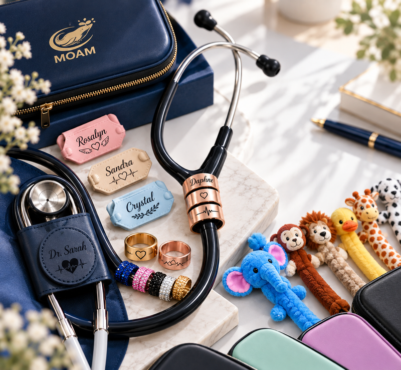 A Stethoscope That Speaks Of You