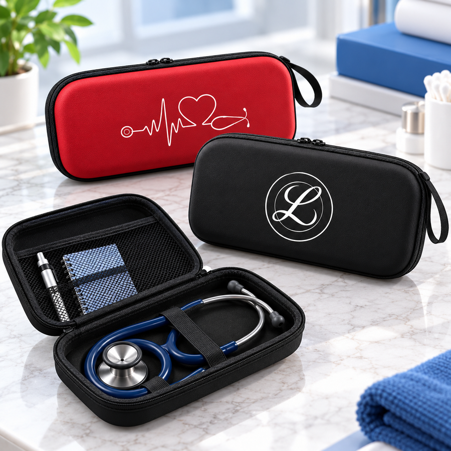 Personalized Stethoscope Cases