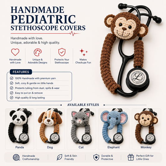 Handmade Pediatric Cover
