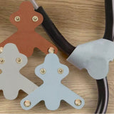 Leather Name Tag – Style I