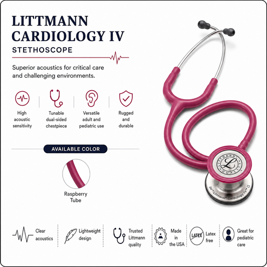 Littmann Stethoscope Cardiology IV