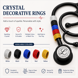 Crystal Decorative Ring
