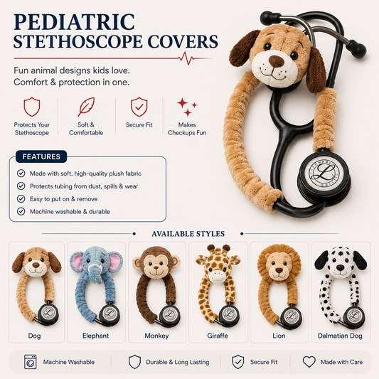 Pediatric Animal Cover